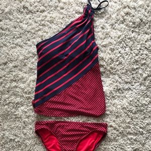 DKNY tankini